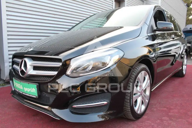 2016 Mercedes Benz B 200
