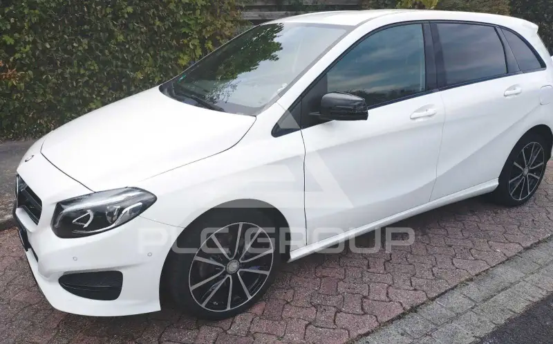 2016 Mercedes Benz B 200