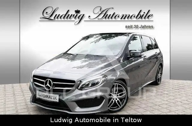 2016 Mercedes Benz B 200