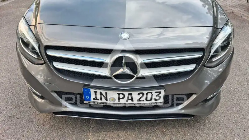2016 Mercedes Benz B 200