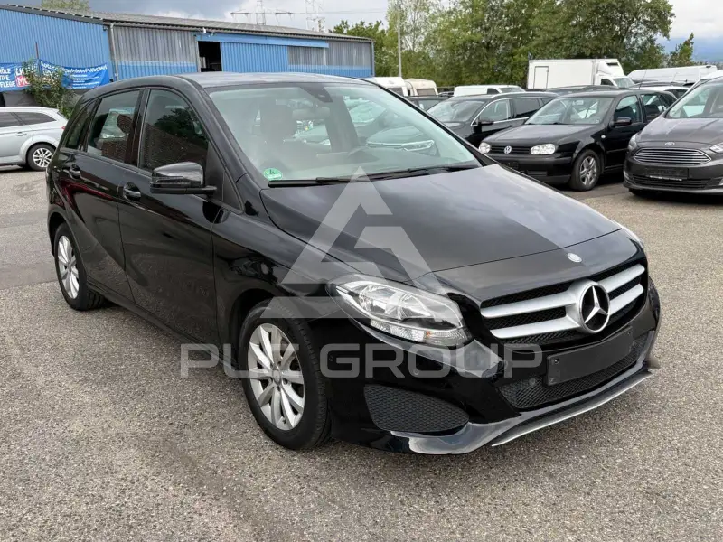 2016 Mercedes Benz B 200