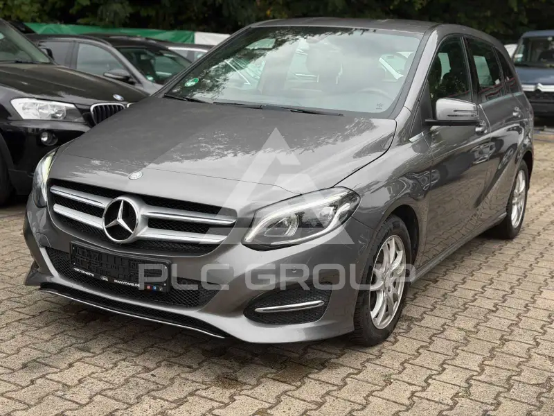 2016 Mercedes Benz B 200