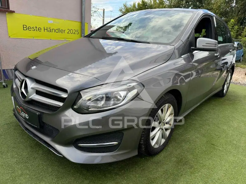 2016 Mercedes Benz B 200