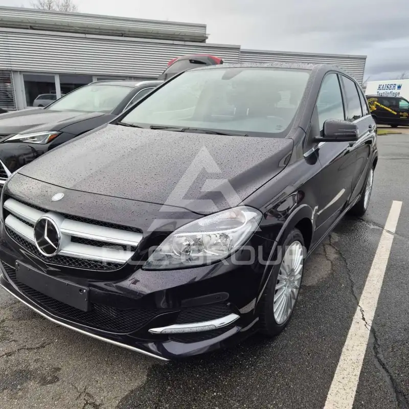 2016 Mercedes Benz B 200