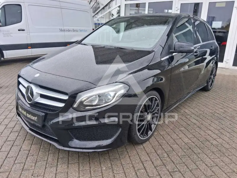 2016 Mercedes Benz B 200