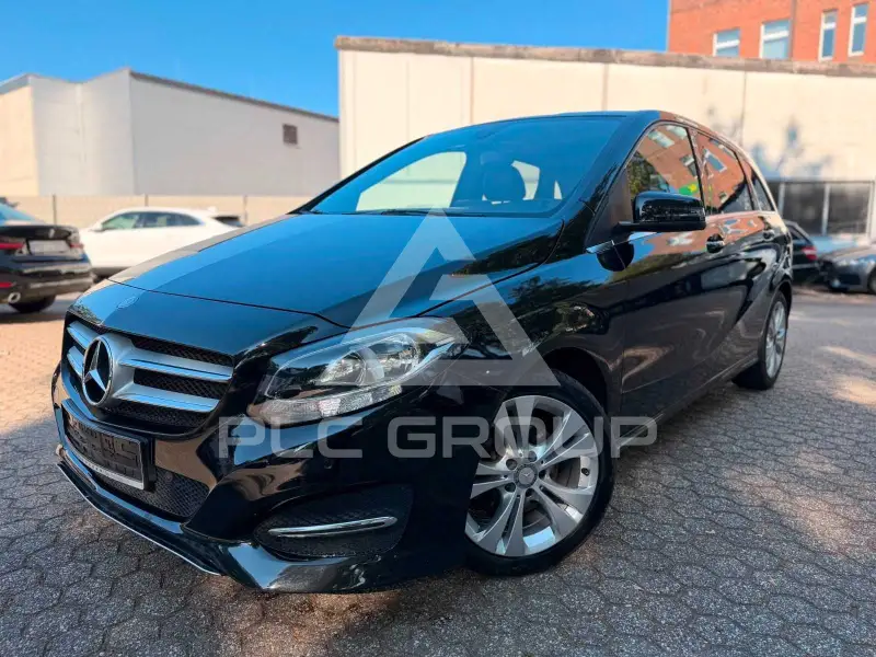 2016 Mercedes Benz B 200