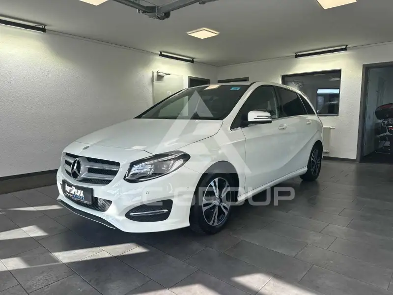 2016 Mercedes Benz B 200