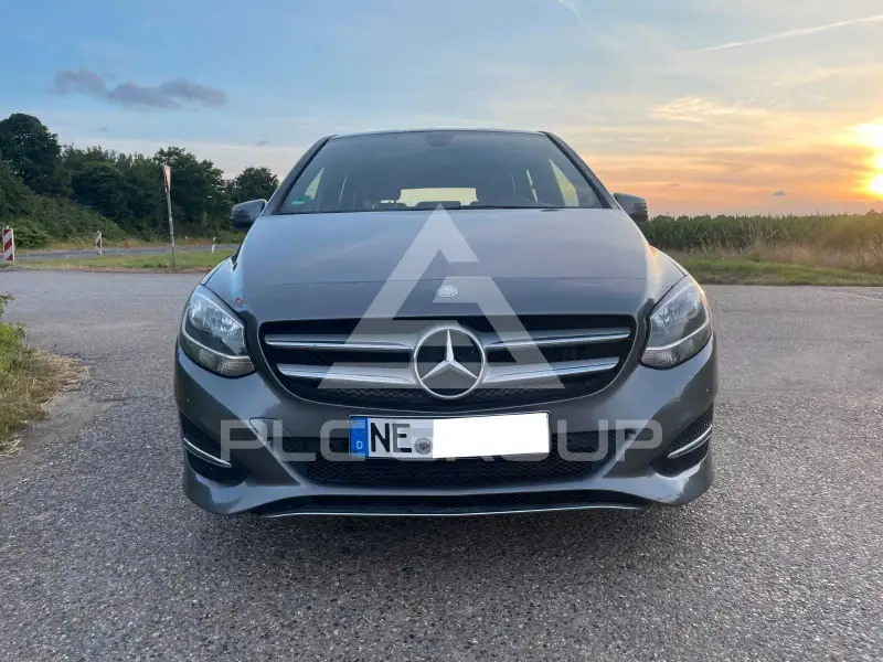 2016 Mercedes Benz B 200