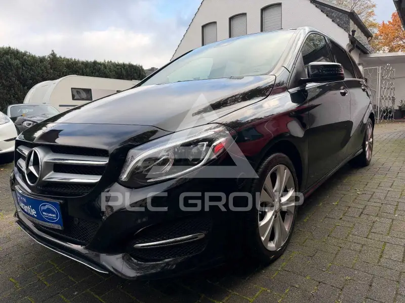 2016 Mercedes Benz B 200