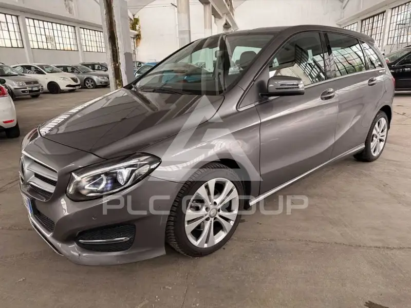 2016 Mercedes Benz B 200
