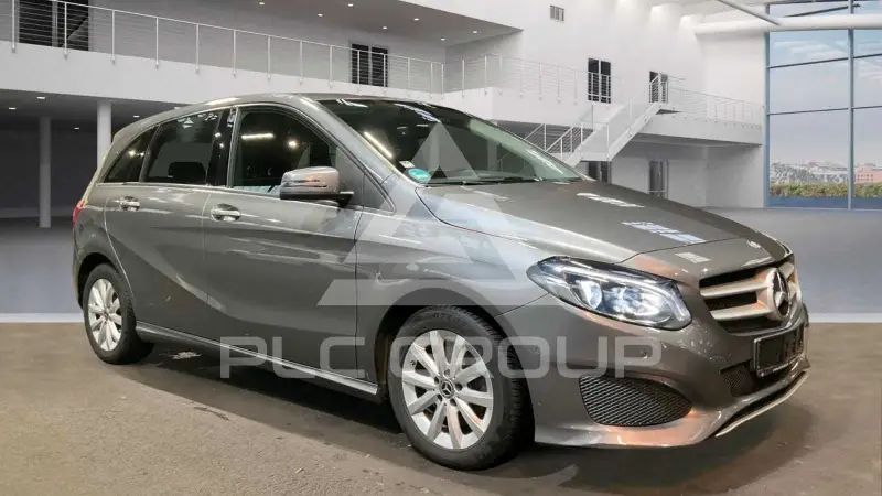 2016 Mercedes Benz B 200