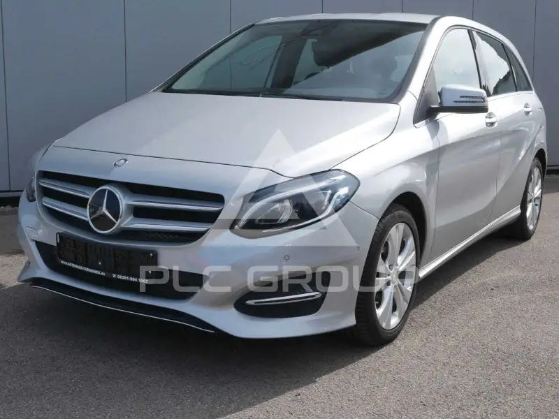 2016 Mercedes Benz B 200