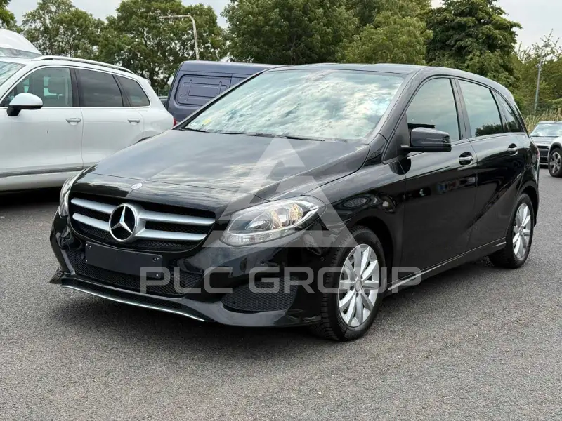 2016 Mercedes Benz B 200