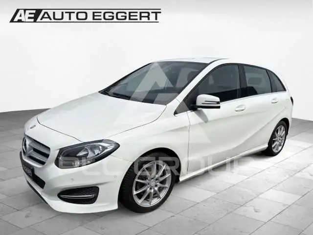 2016 Mercedes Benz B 200