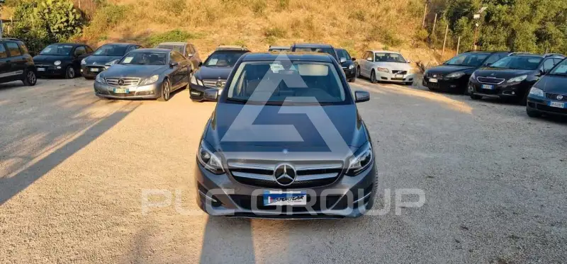 2016 Mercedes Benz B 200