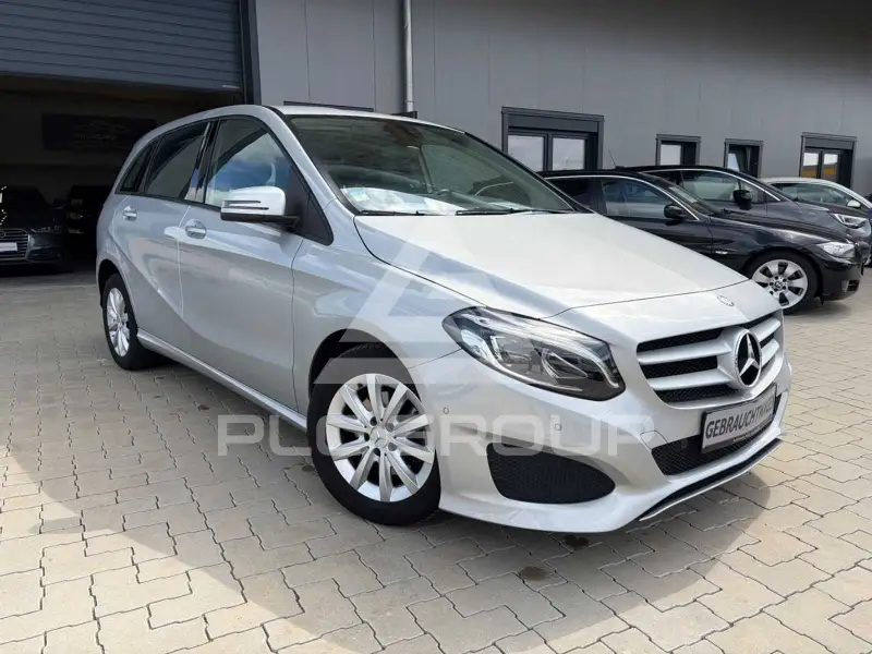 2016 Mercedes Benz B 200