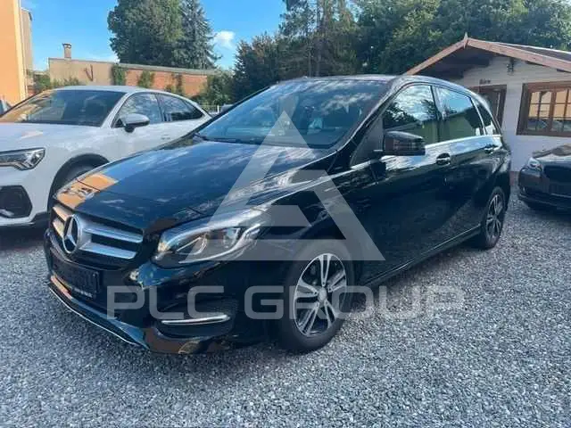 2016 Mercedes Benz B 200