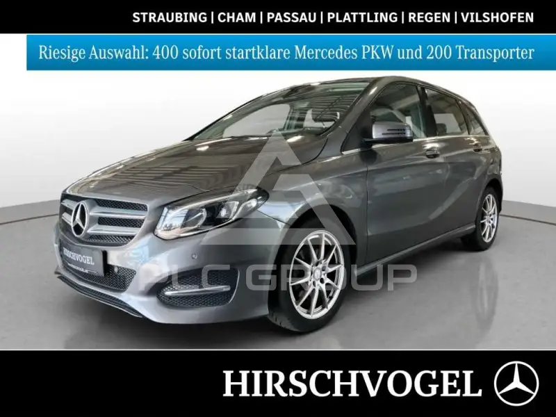 2016 Mercedes Benz B 200