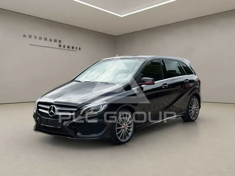 2016 Mercedes Benz B 200