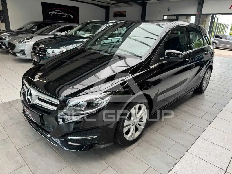 2016 Mercedes Benz B 200