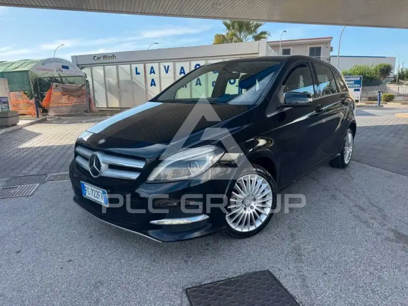 2016 Mercedes Benz B 200