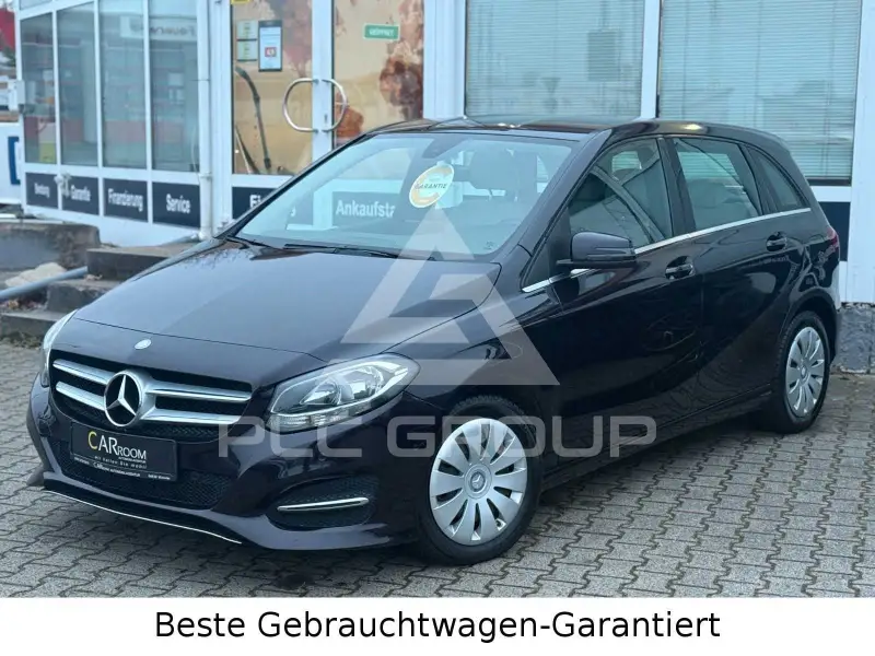 2016 Mercedes Benz B 200