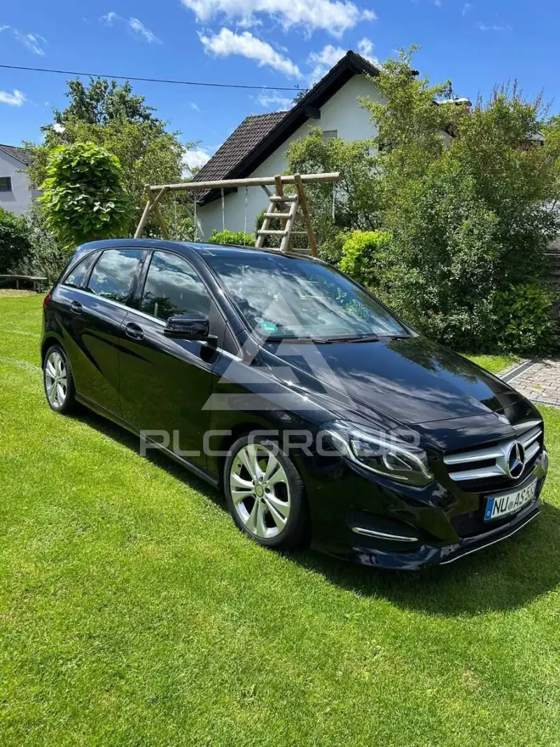 2016 Mercedes Benz B 200