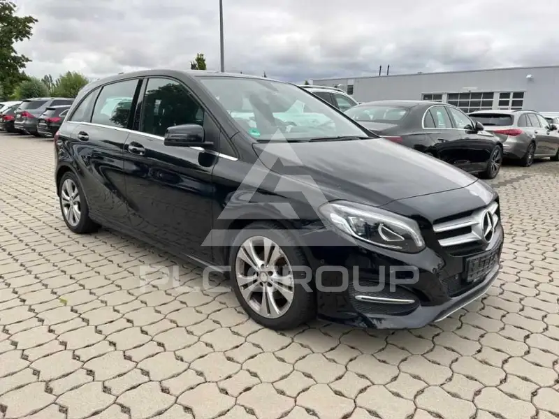 2016 Mercedes Benz B 200