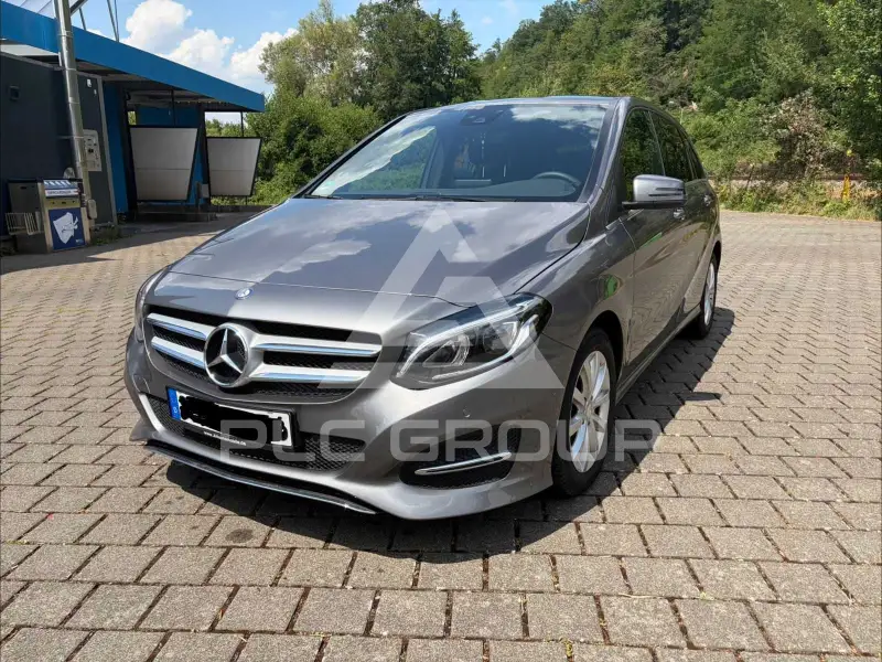 2016 Mercedes Benz B 200