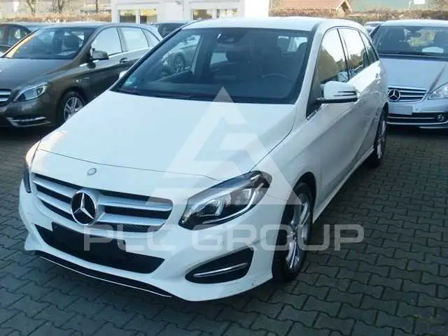 2016 Mercedes Benz B 200