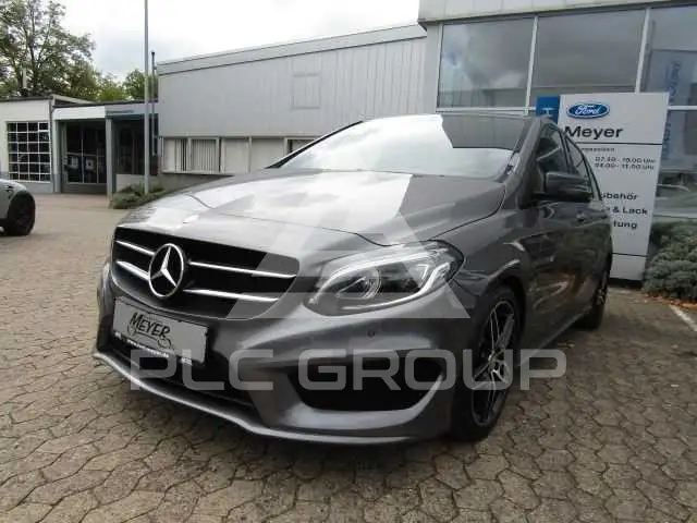 2016 Mercedes Benz B 200