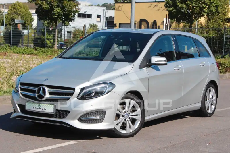 2016 Mercedes Benz B 200