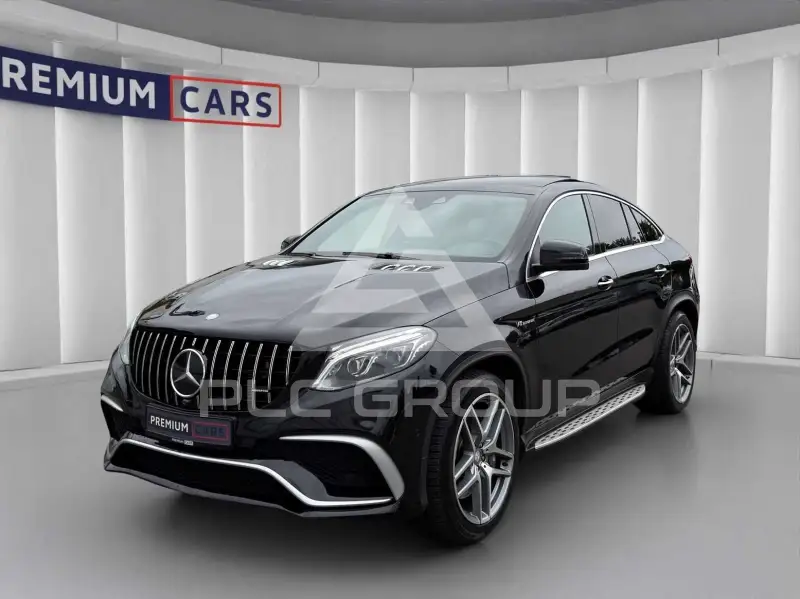 2016 Mercedes Benz GLE 63 AMG