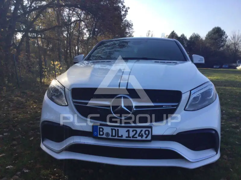 2016 Mercedes Benz GLE 63 AMG