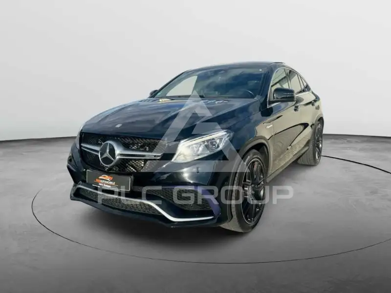2016 Mercedes Benz GLE 63 AMG