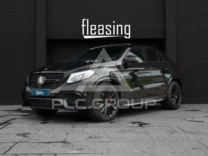 2016 Mercedes Benz GLE 63 AMG