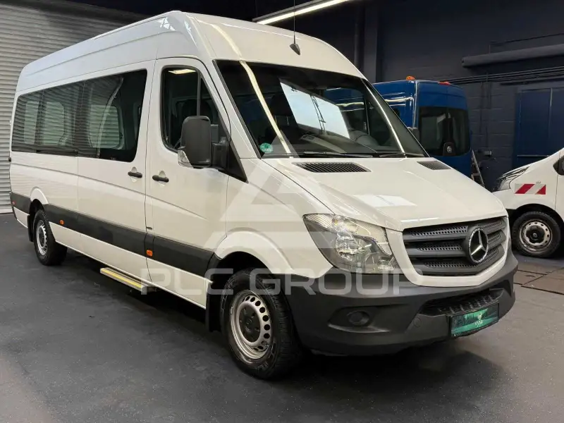 2016 Mercedes Benz Sprinter