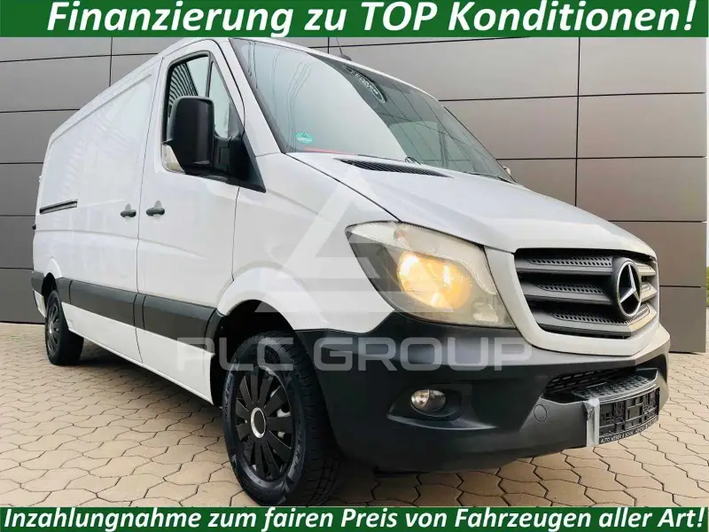 2016 Mercedes Benz Sprinter
