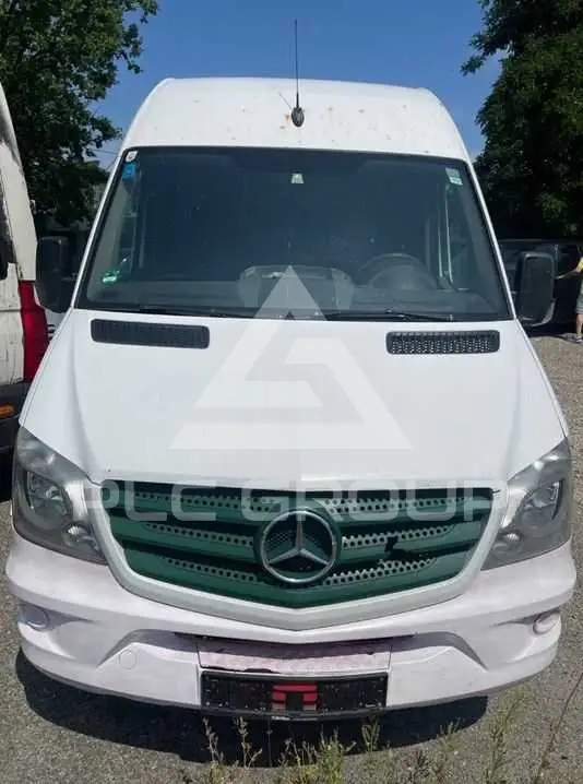 2016 Mercedes Benz Sprinter