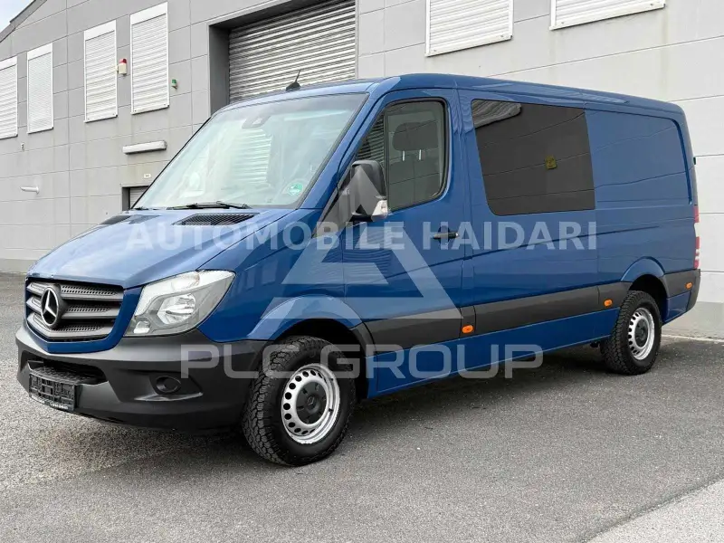 2016 Mercedes Benz Sprinter