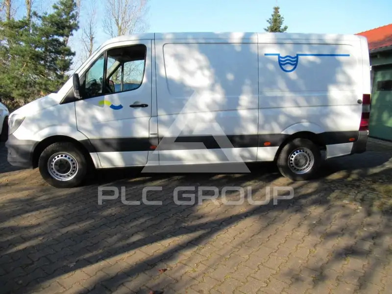 2016 Mercedes Benz Sprinter