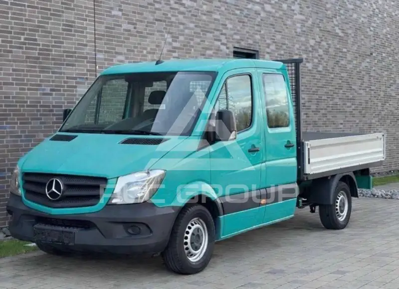 2016 Mercedes Benz Sprinter
