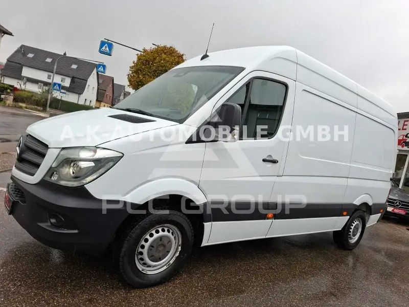 2016 Mercedes Benz Sprinter