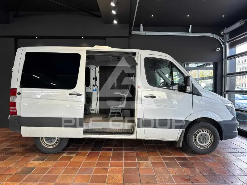 2016 Mercedes Benz Sprinter