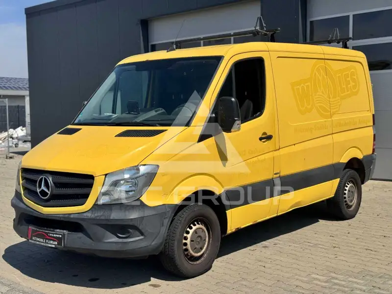 2016 Mercedes Benz Sprinter
