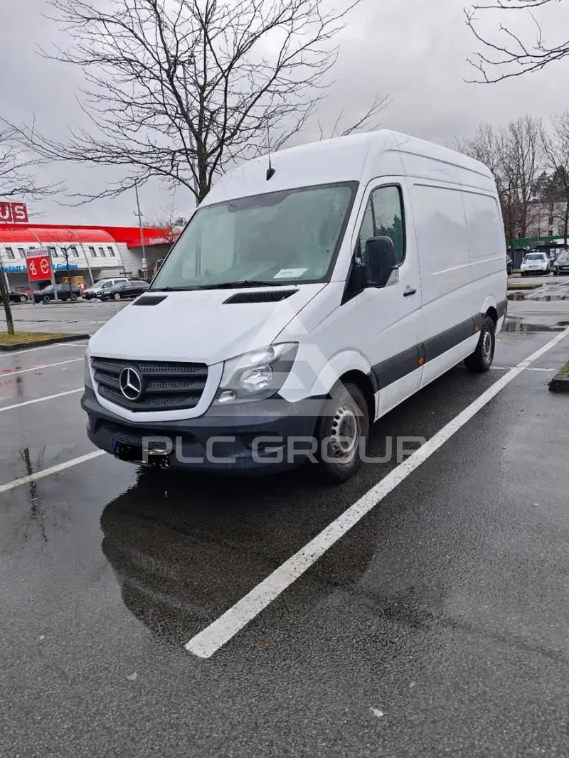 2016 Mercedes Benz Sprinter
