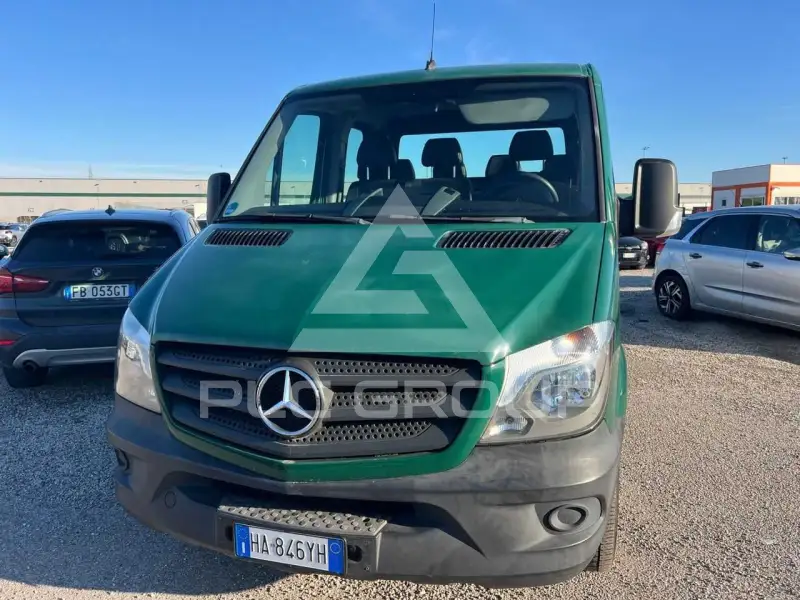 2016 Mercedes Benz Sprinter