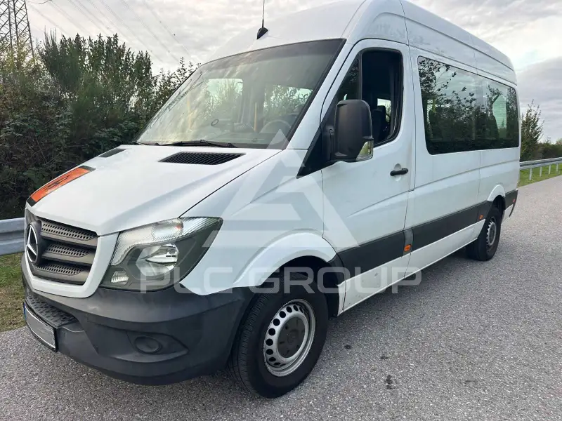 2016 Mercedes Benz Sprinter