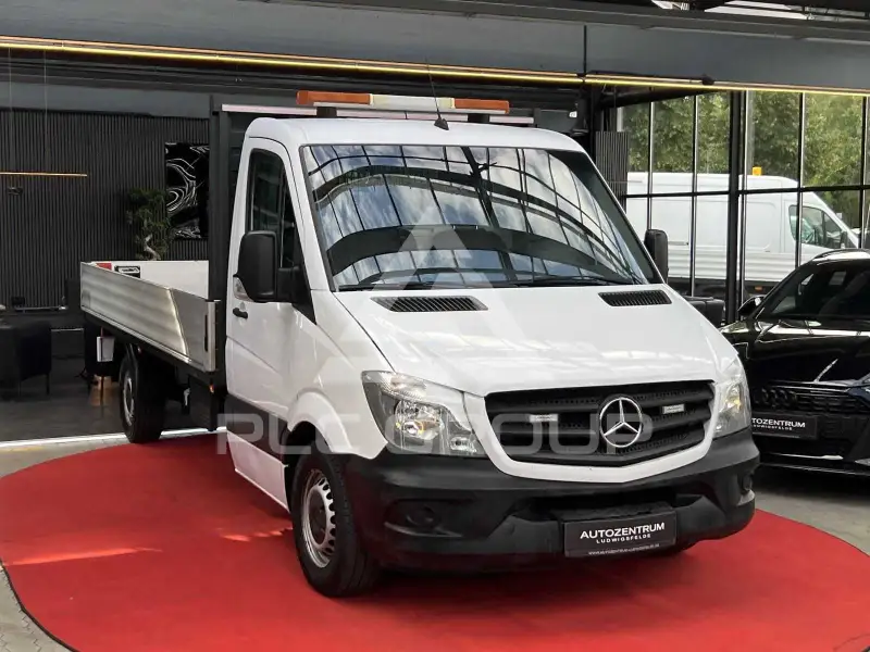 2016 Mercedes Benz Sprinter