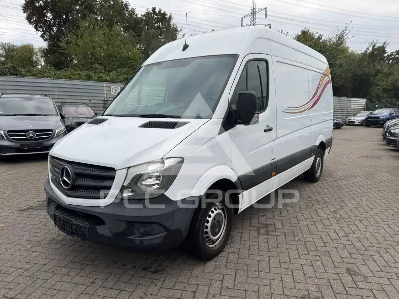 2016 Mercedes Benz Sprinter